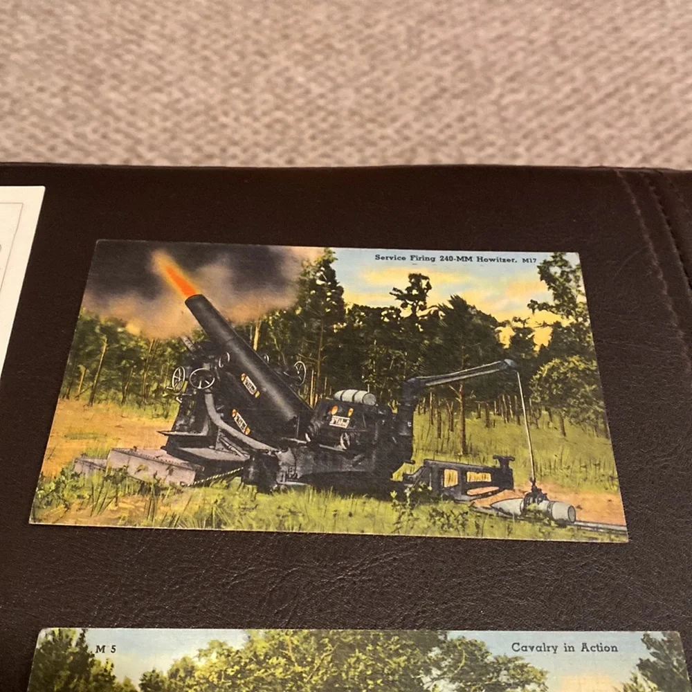 Vintage postcards from the 1940’s. Unused. Excellent condition No folds or tears